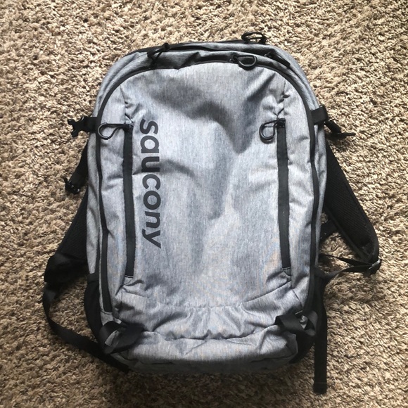 saucony backpack